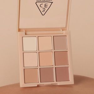 3CE MULTI EYE COLOR PALETTE #DEAR NUDE